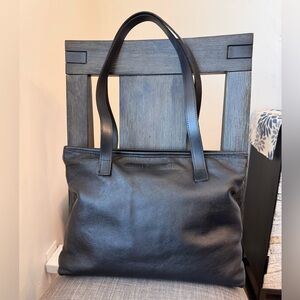 Harley Davidson Leather Tote